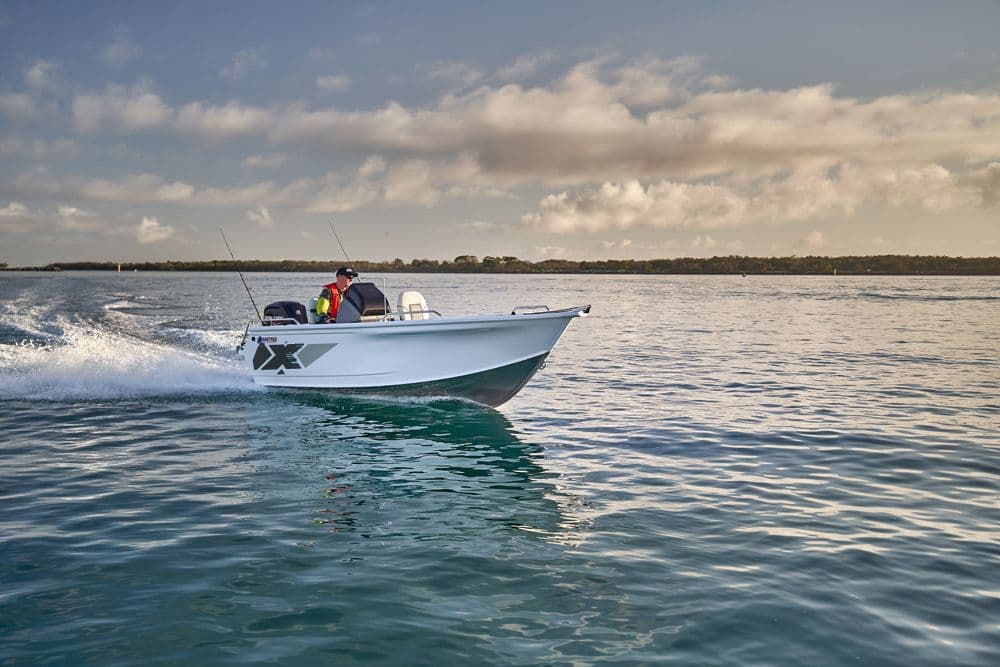 2023 Quintrex 430 Top Ender