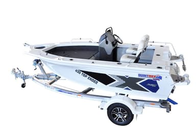 2023 Quintrex 430 Top Ender