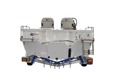 2023 Quintrex 430 Top Ender