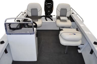 2023 Quintrex 440 Renegade Side Console