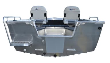 2022 Quintrex 440 Renegade Tiller Still