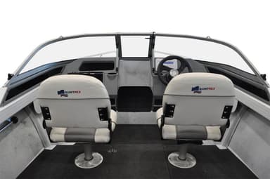 2023 Quintrex 450 Fishaboat