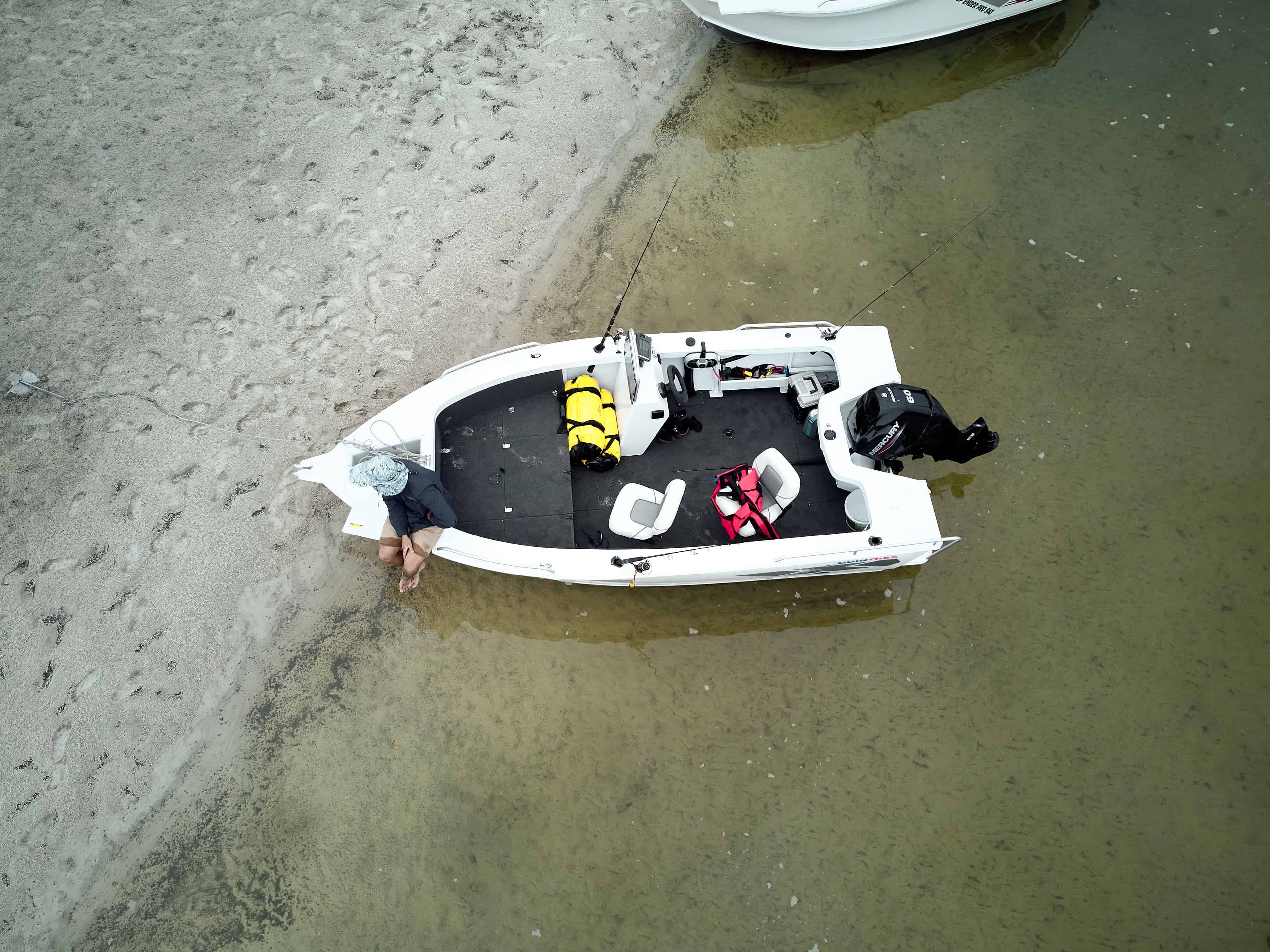 2023 Quintrex 481 Hornet