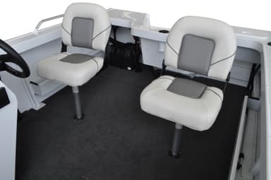 2019 Quintrex  490 Renegade Side Console