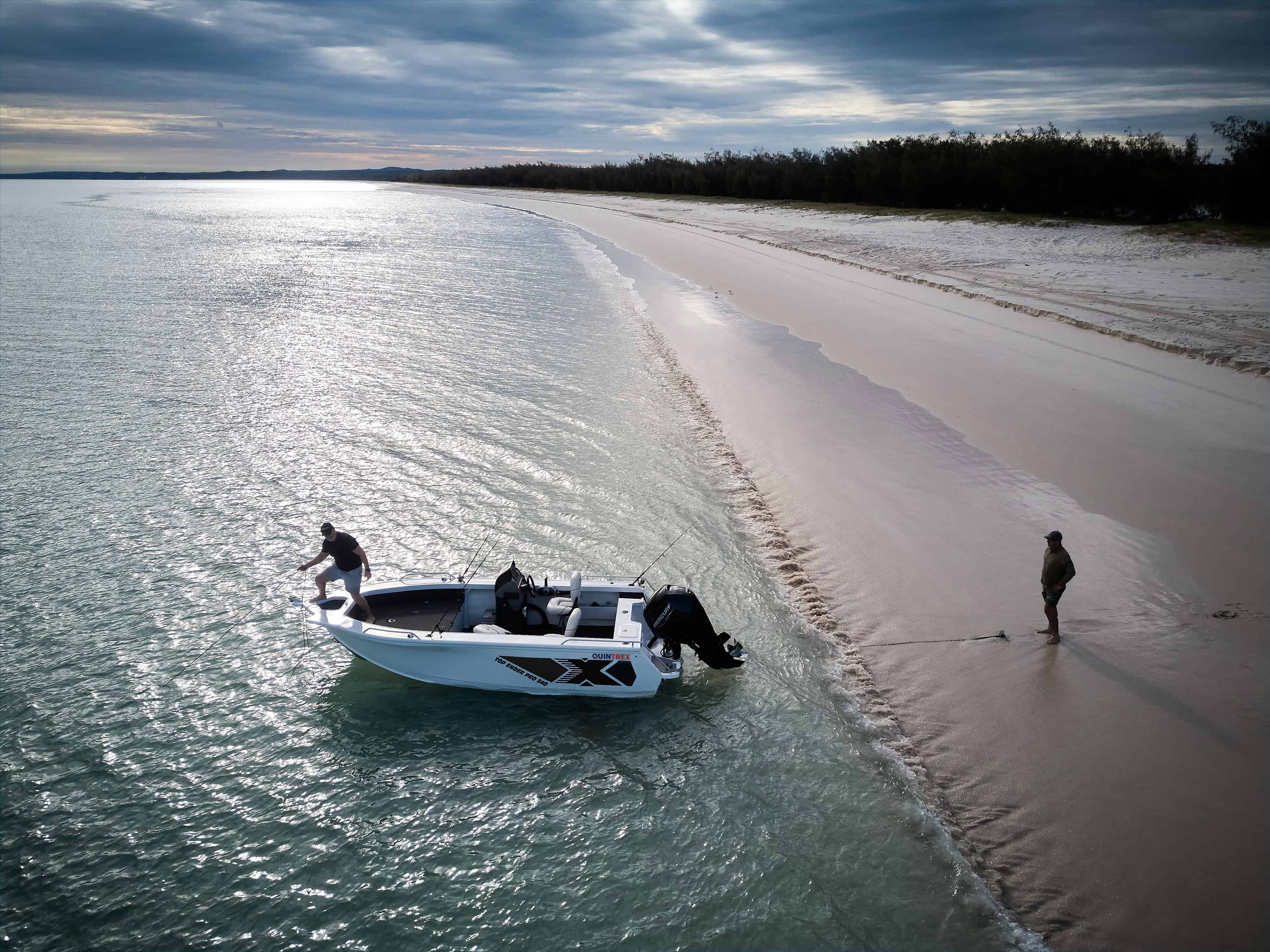 2023 Quintrex 500 Top Ender