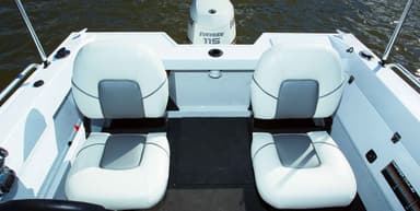 2023 Quintrex 510 Frontier Side Console