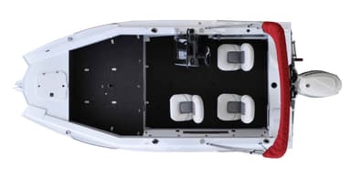 2023 Quintrex 510 Frontier Side Console