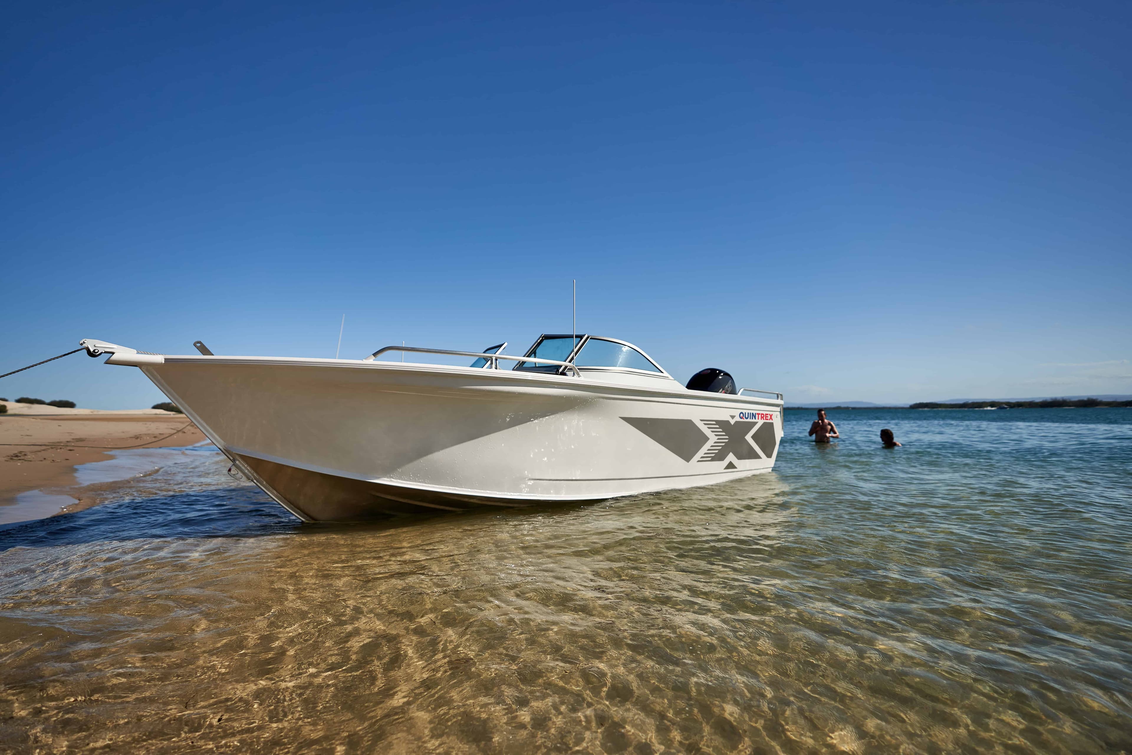 2023 Quintrex 520 Cruiseabout