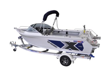 2023 Quintrex 520 Fishaboat