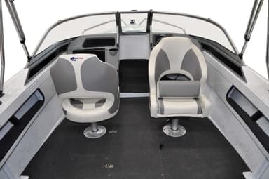 2023 Quintrex 520 Fishaboat