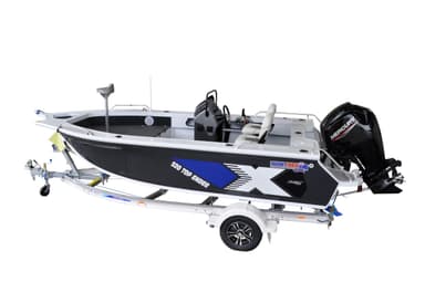 2023 Quintrex 520 Top Ender