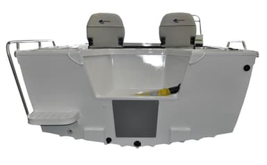 2022 Quintrex 530 Renegade Center Console