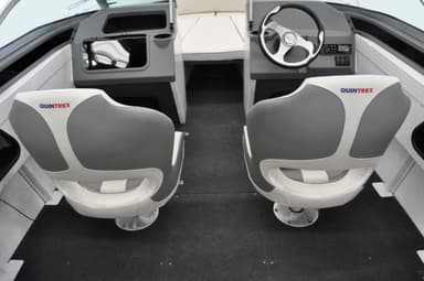 2023 Quintrex 540 Cruiseabout