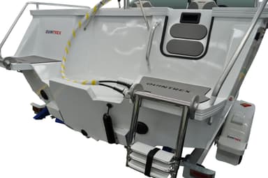 2023 Quintrex 540 Cruiseabout