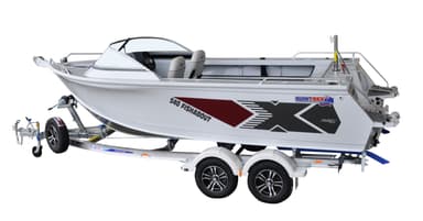 2023 Quintrex 540 Fishaboat