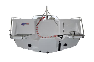 2023 Quintrex 540 Fishaboat