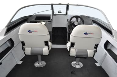 2023 Quintrex 540 Fishaboat