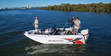 2023 Quintrex 590 Freestyler