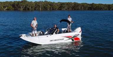 2023 Quintrex 590 Freestyler