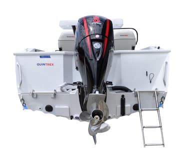 2021 Quintrex 590 Frontier Side Console