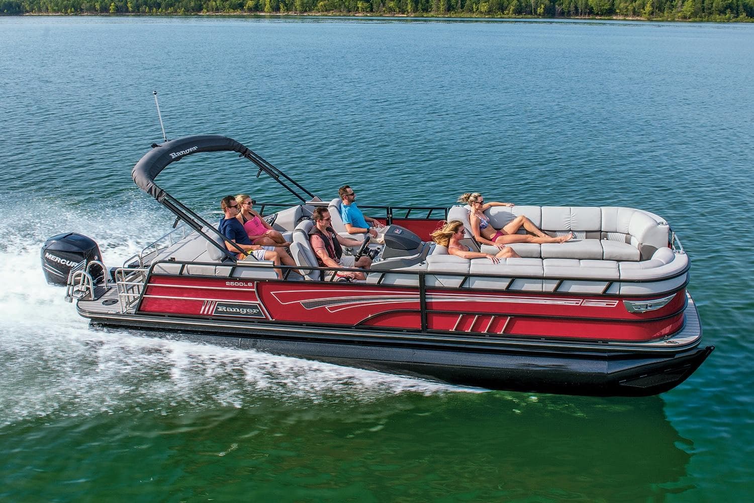 2023 Ranger Boats 2500LS
