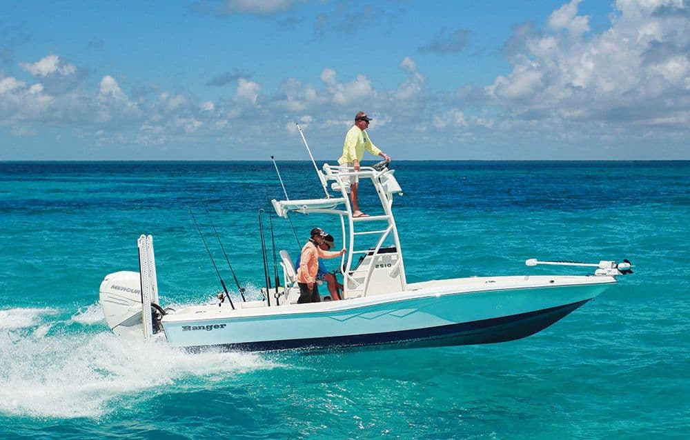 2023 Ranger Boats 2510 BAY