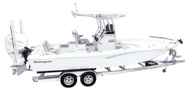 2023 Ranger Boats 2510 BAY