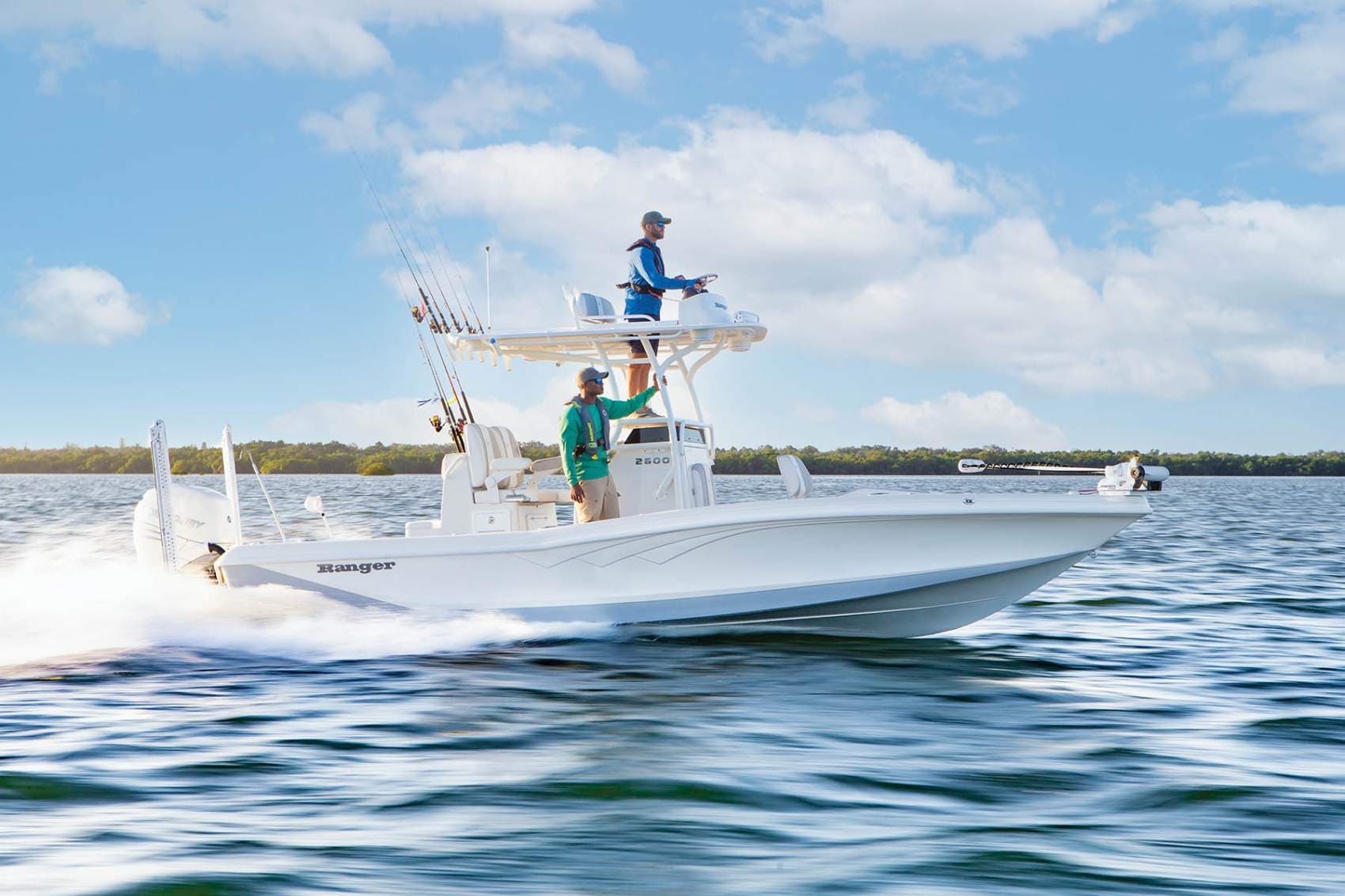 2023 Ranger Boats 2600 BAY