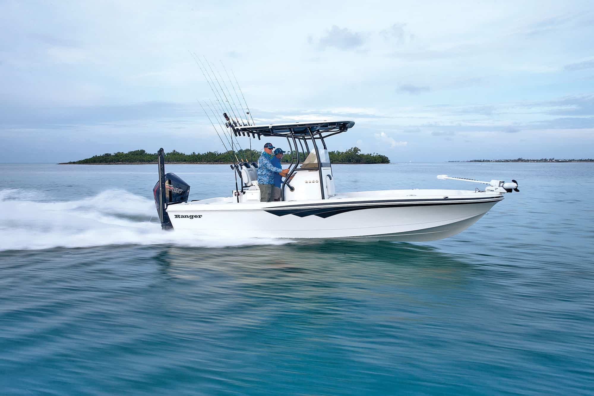 2023 Ranger Boats 2660 BAY