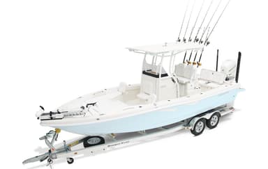 2023 Ranger Boats 2660 BAY
