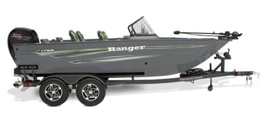 2023 Ranger Boats VX1788WT