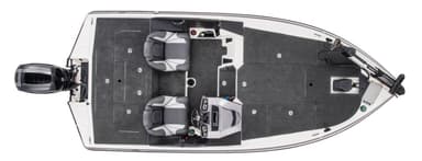 2022 Ranger Boats Z185