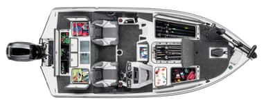 2022 Ranger Boats Z185