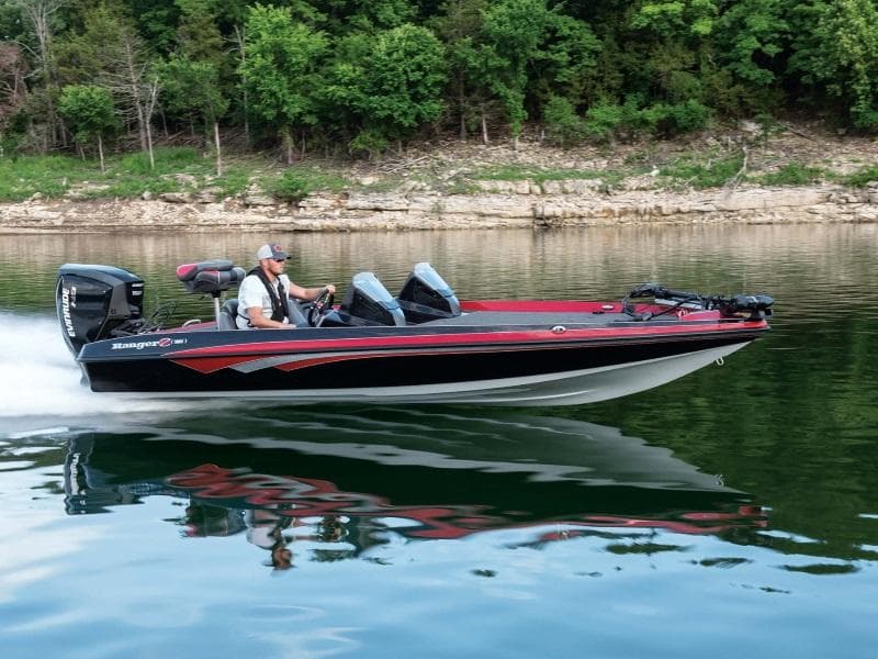 2022 Ranger Boats Z185