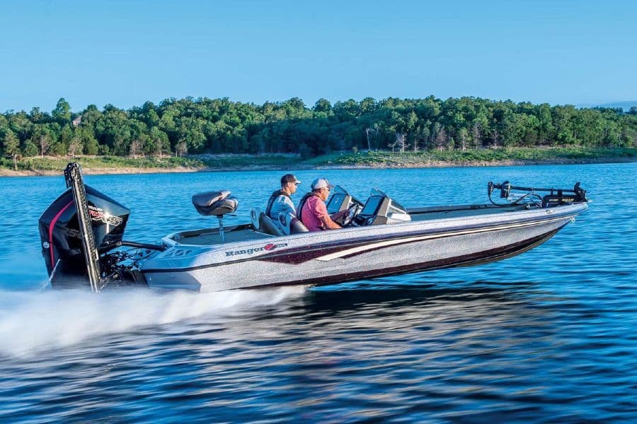 2021 Ranger Boats Z520L