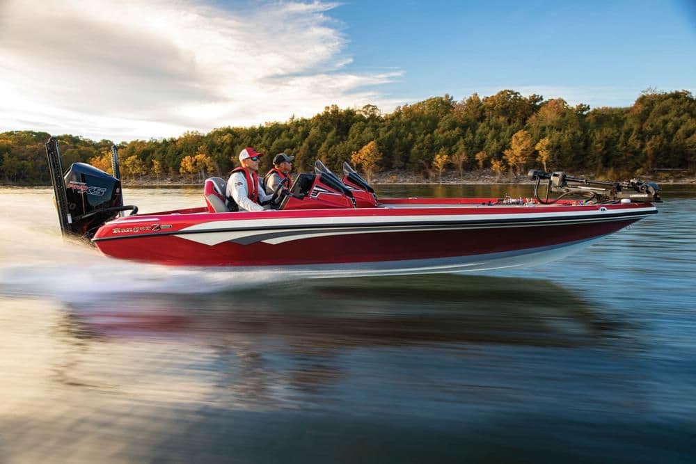 2023 Ranger Boats Z521R