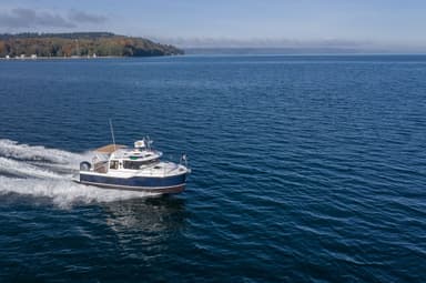 2022 Ranger Tugs R-25