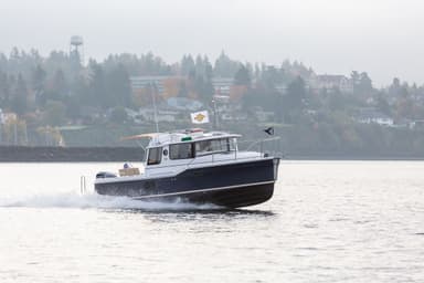 2022 Ranger Tugs R-25