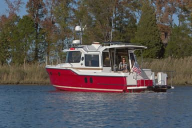 2022 Ranger Tugs R-29 Sedan