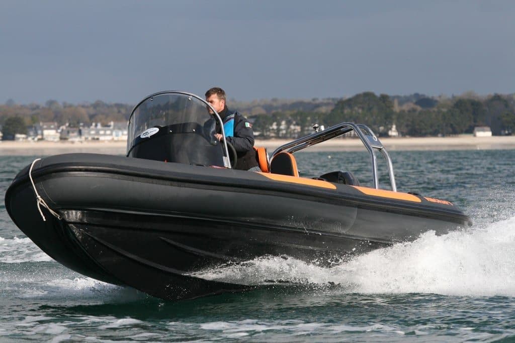 2022 Ribcraft 5.85 PRO