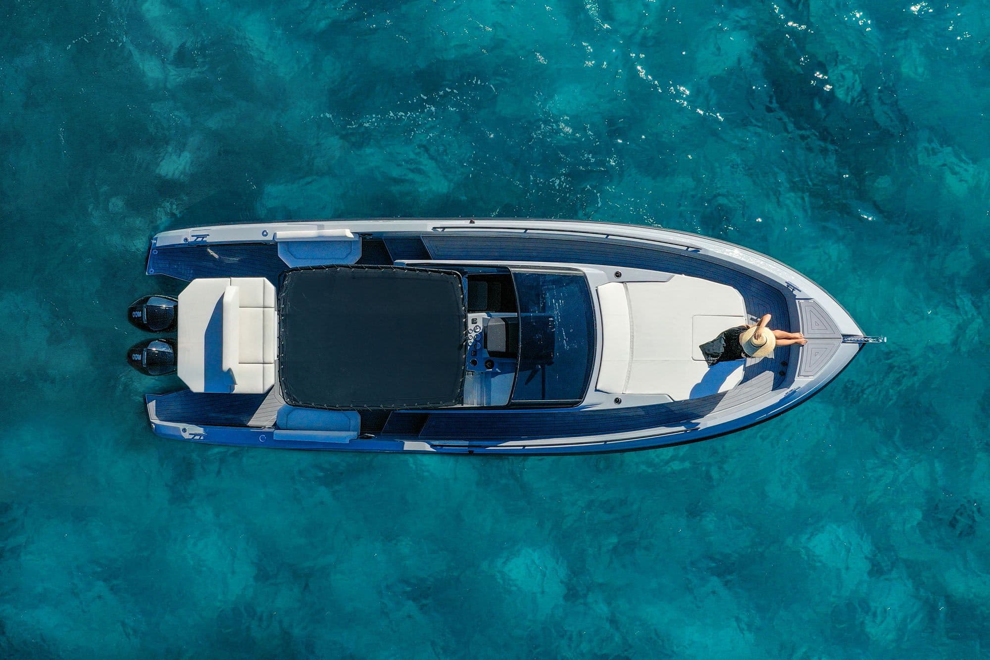 2021 Rio Yachts Daytona 34