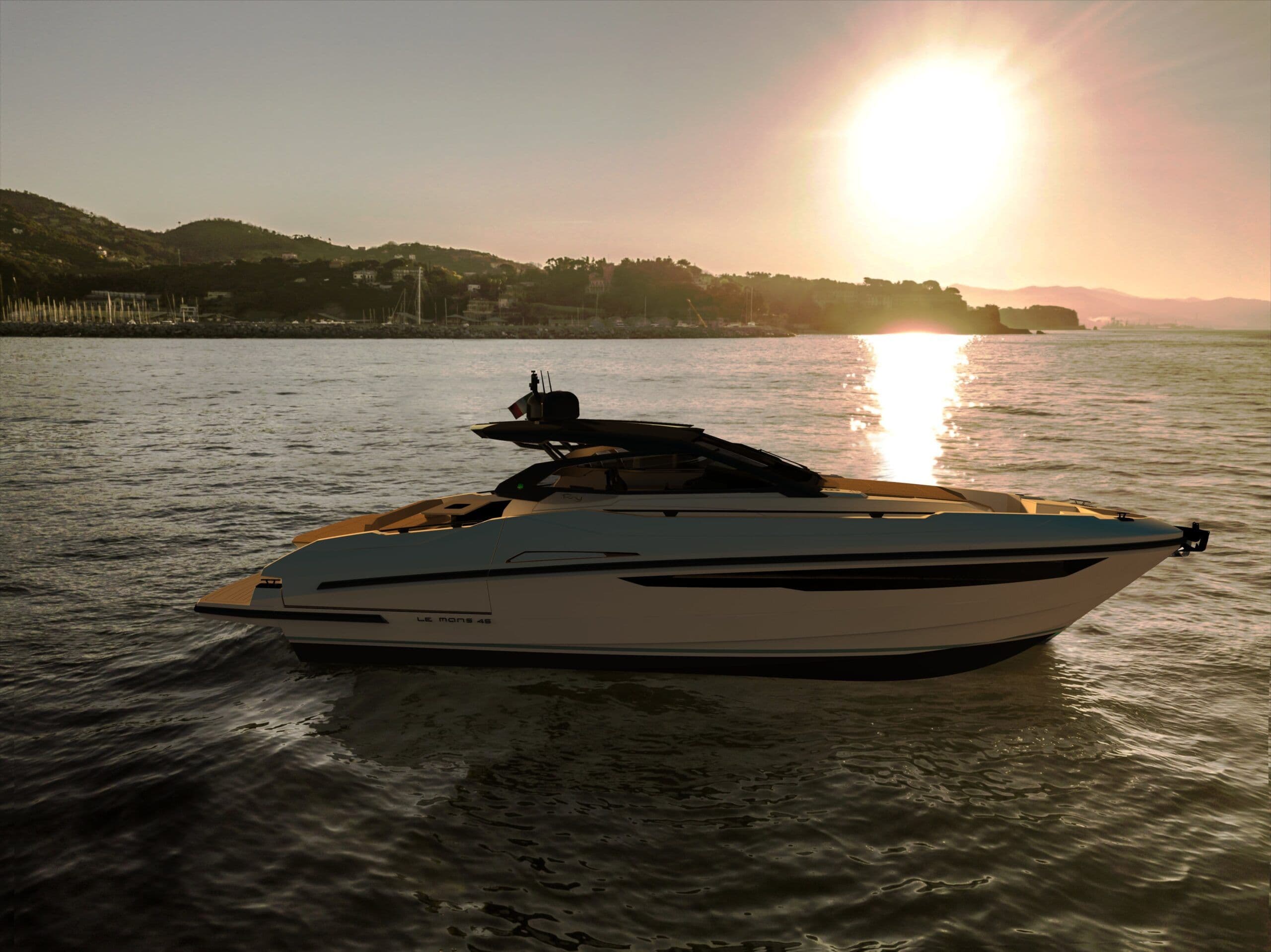 2023 Rio Yachts Le Mans 45