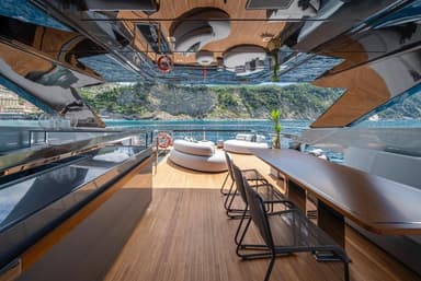 2018 Riva Yacht 100 Corsaro