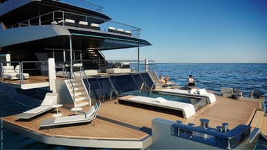 2023 Riva Yacht 54 Metri