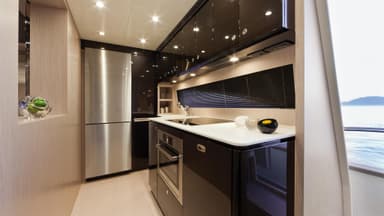 2008 Riva Yacht 75 Venere