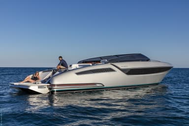 2021 Riva Yacht Dolceriva