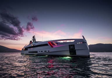 2017 Rossinavi Aurora