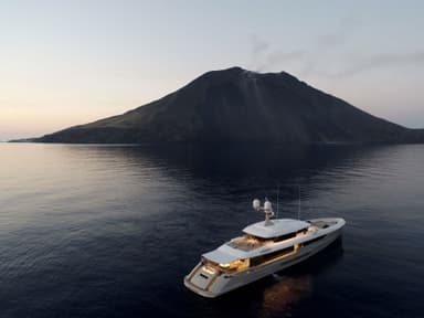 2017 Rossinavi Endeavour II