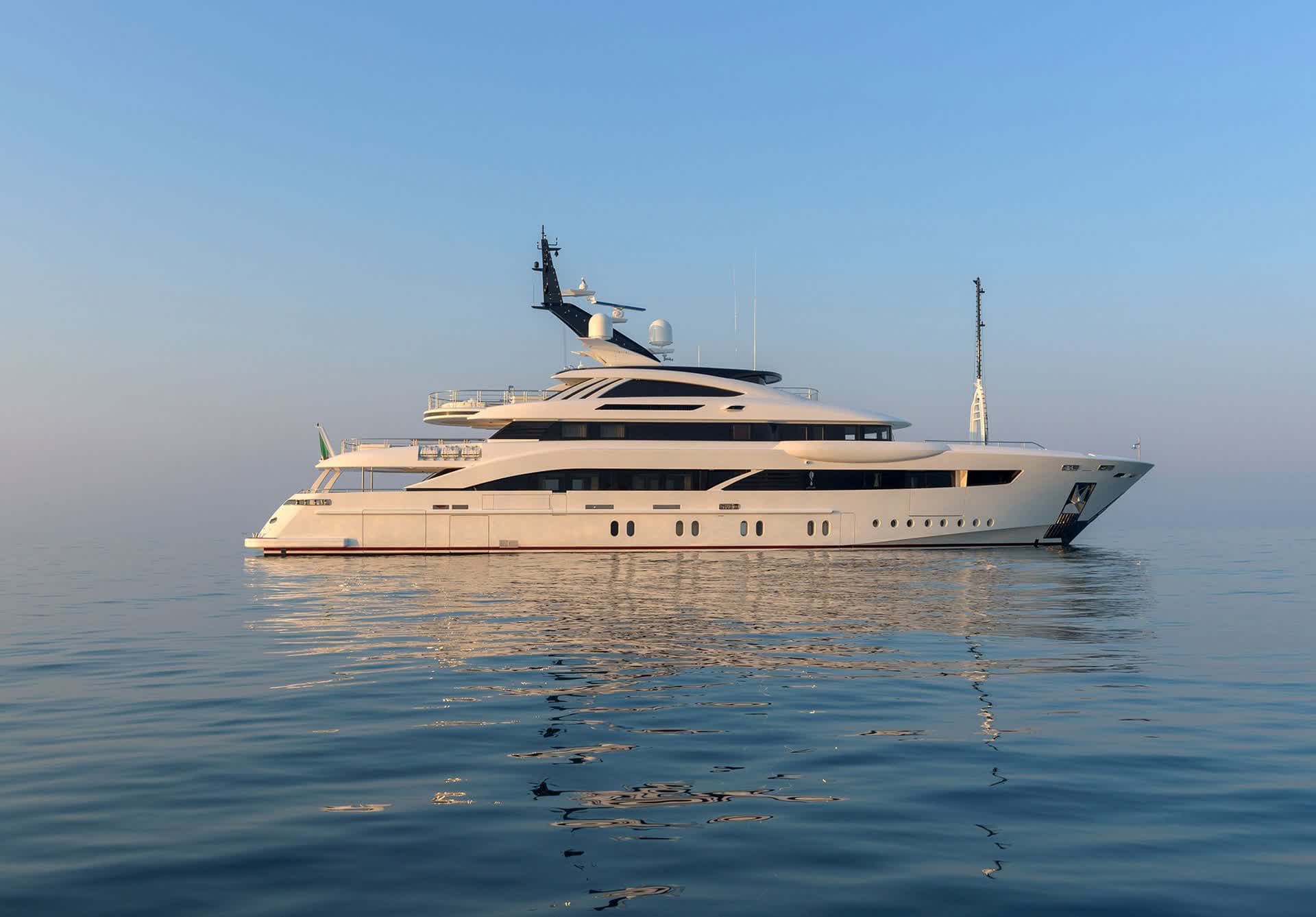 2020 Rossinavi Florentia