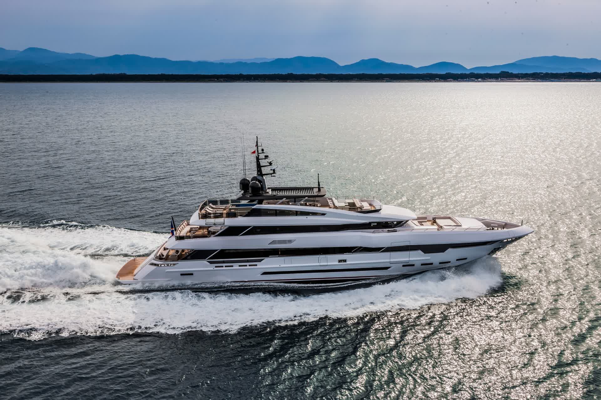 2014 Rossinavi Parillon